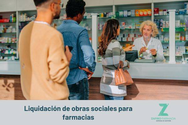 Liquidación de Obras Sociales para farmacias: Cómo automatizar el proceso